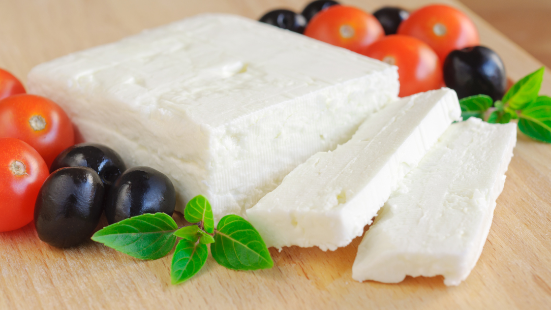 feta fromage